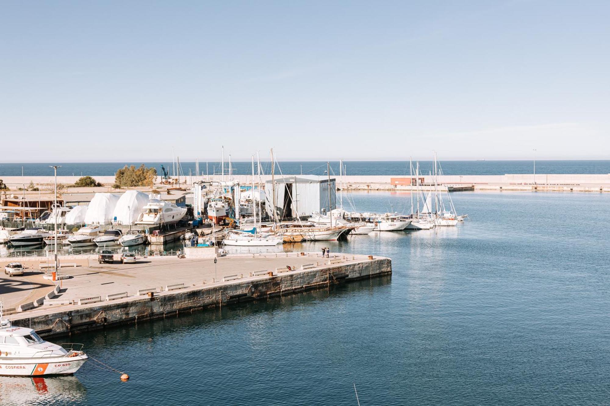 Hotel Palazzo Giuditta Monopoli Zewnętrze zdjęcie